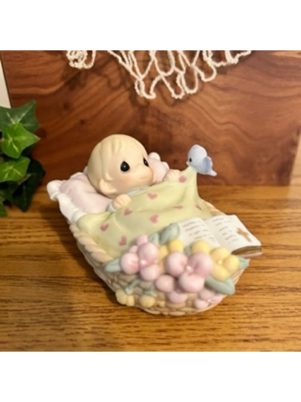 Precious Moments “A godchild close to my heart”  figurine